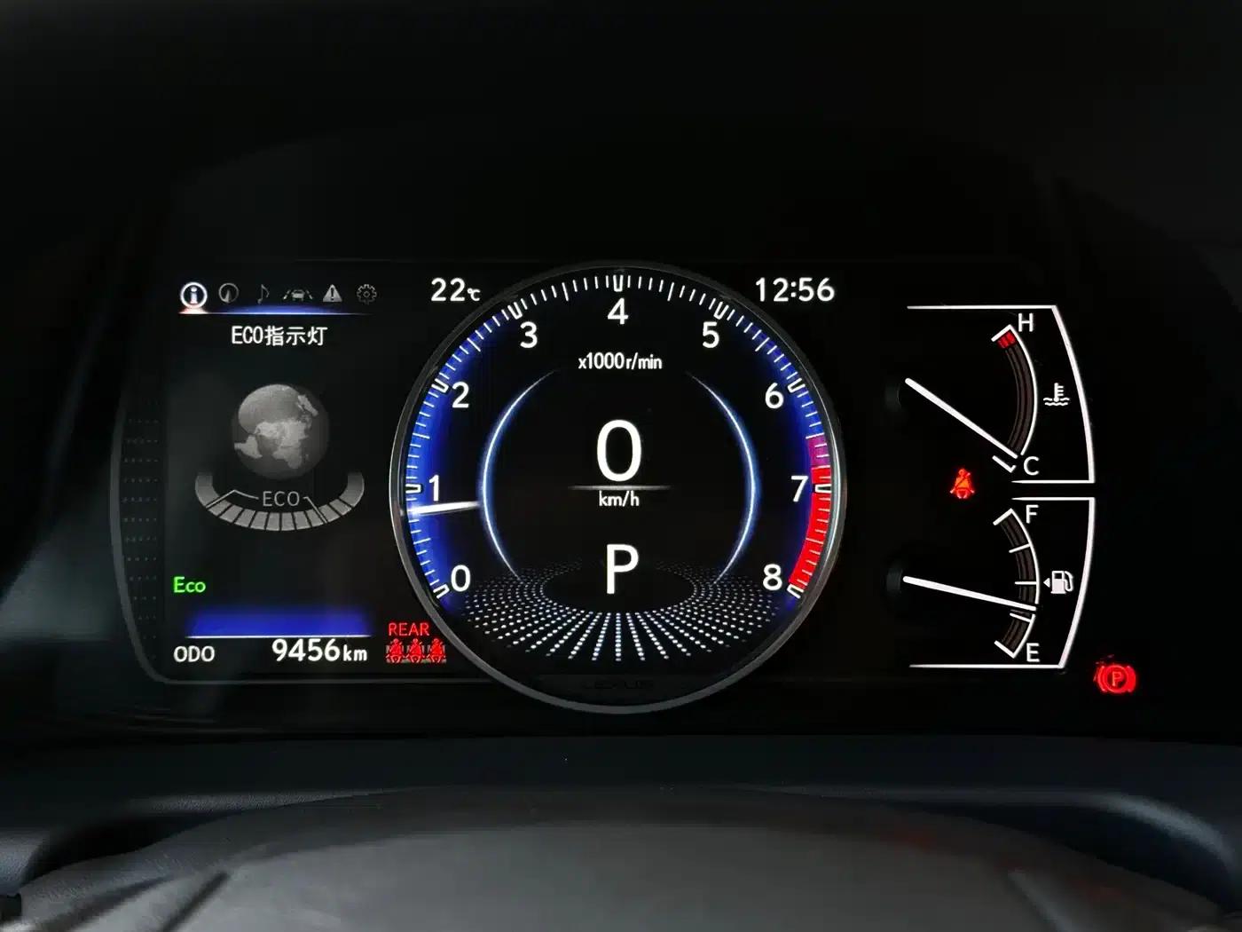 Lexus ES 2025 200 Premium Edition — миниатюра 11