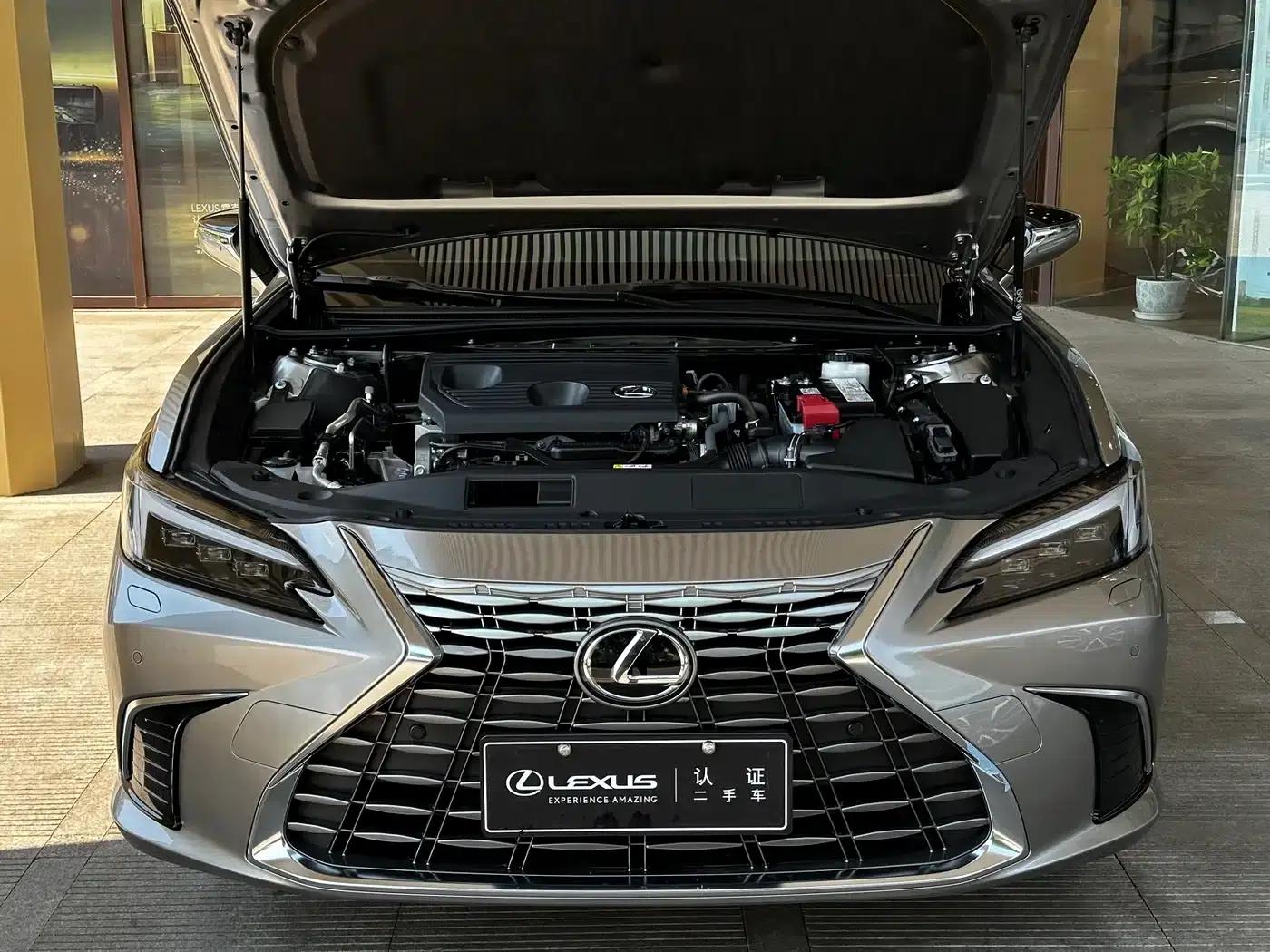 Lexus ES 2025 200 Premium Edition — миниатюра 12