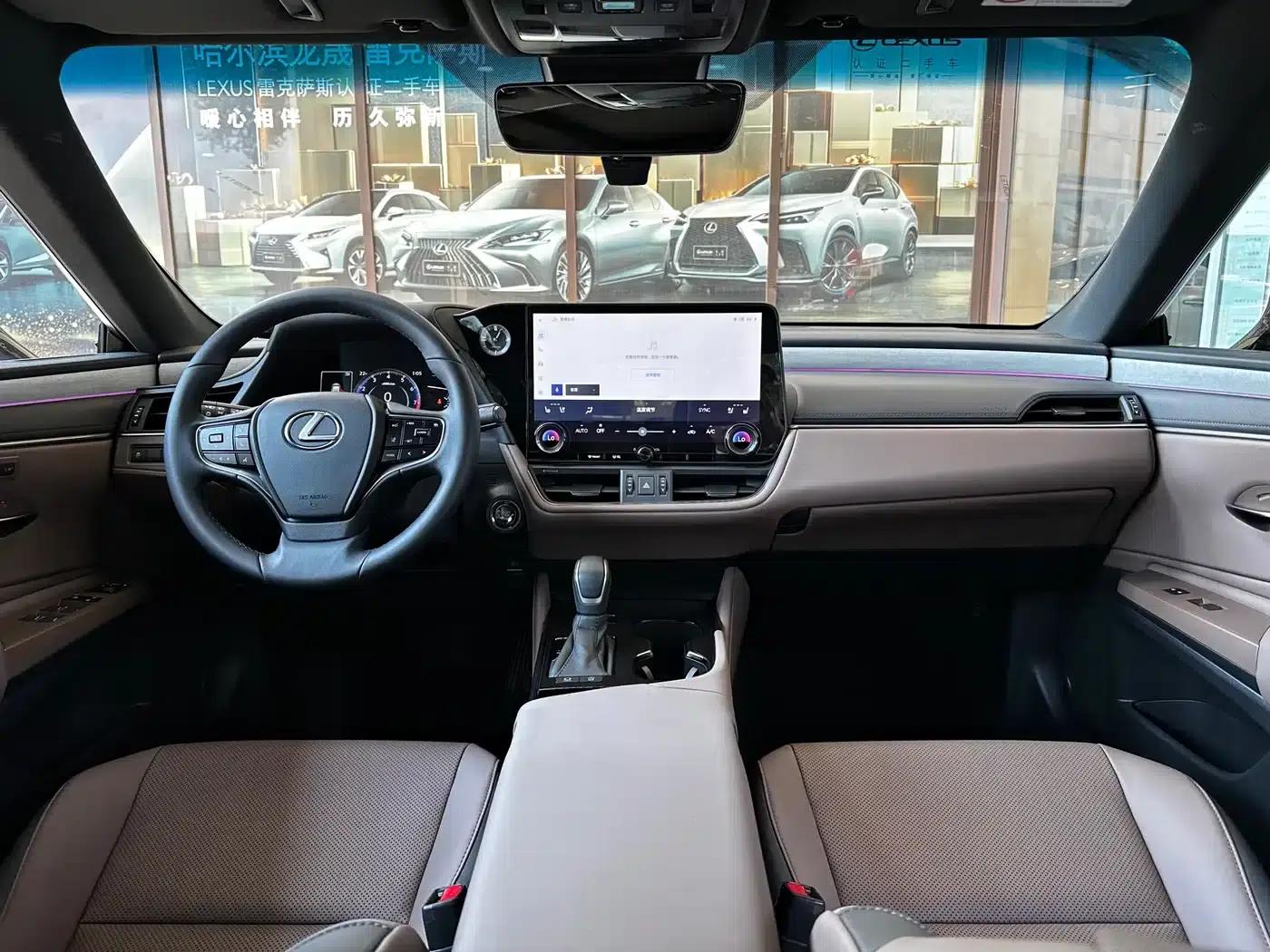 Lexus ES 2025 200 Premium Edition — миниатюра 5