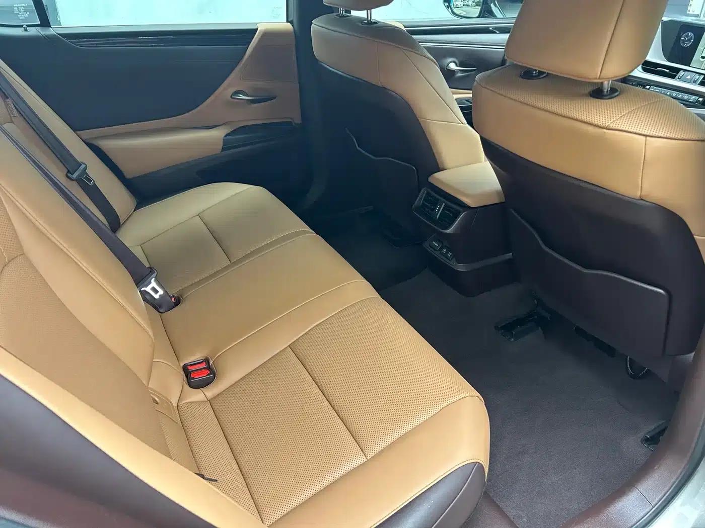 Lexus ES 2018 300h Premium Edition (China V emission standard) — миниатюра 11