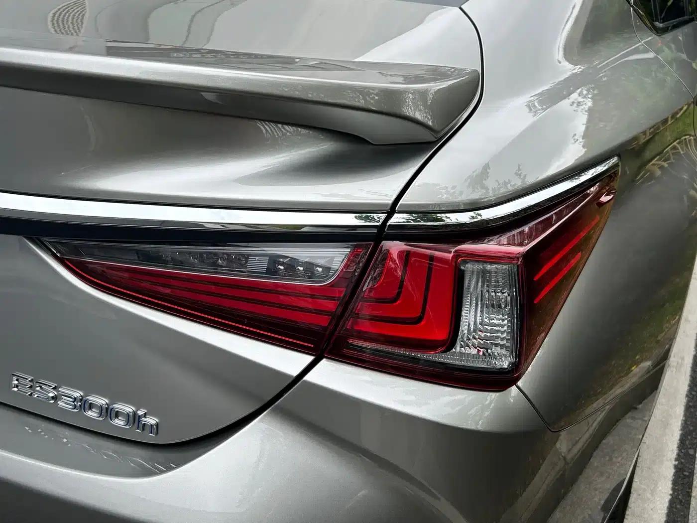 Lexus ES 2018 300h Premium Edition (China V emission standard) — миниатюра 16