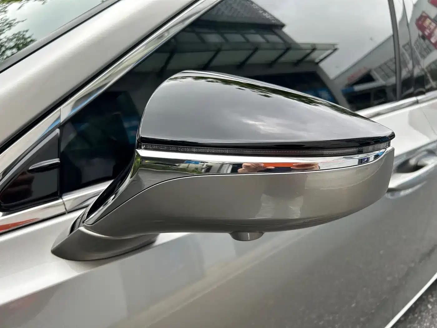 Lexus ES 2018 300h Premium Edition (China V emission standard) — миниатюра 25