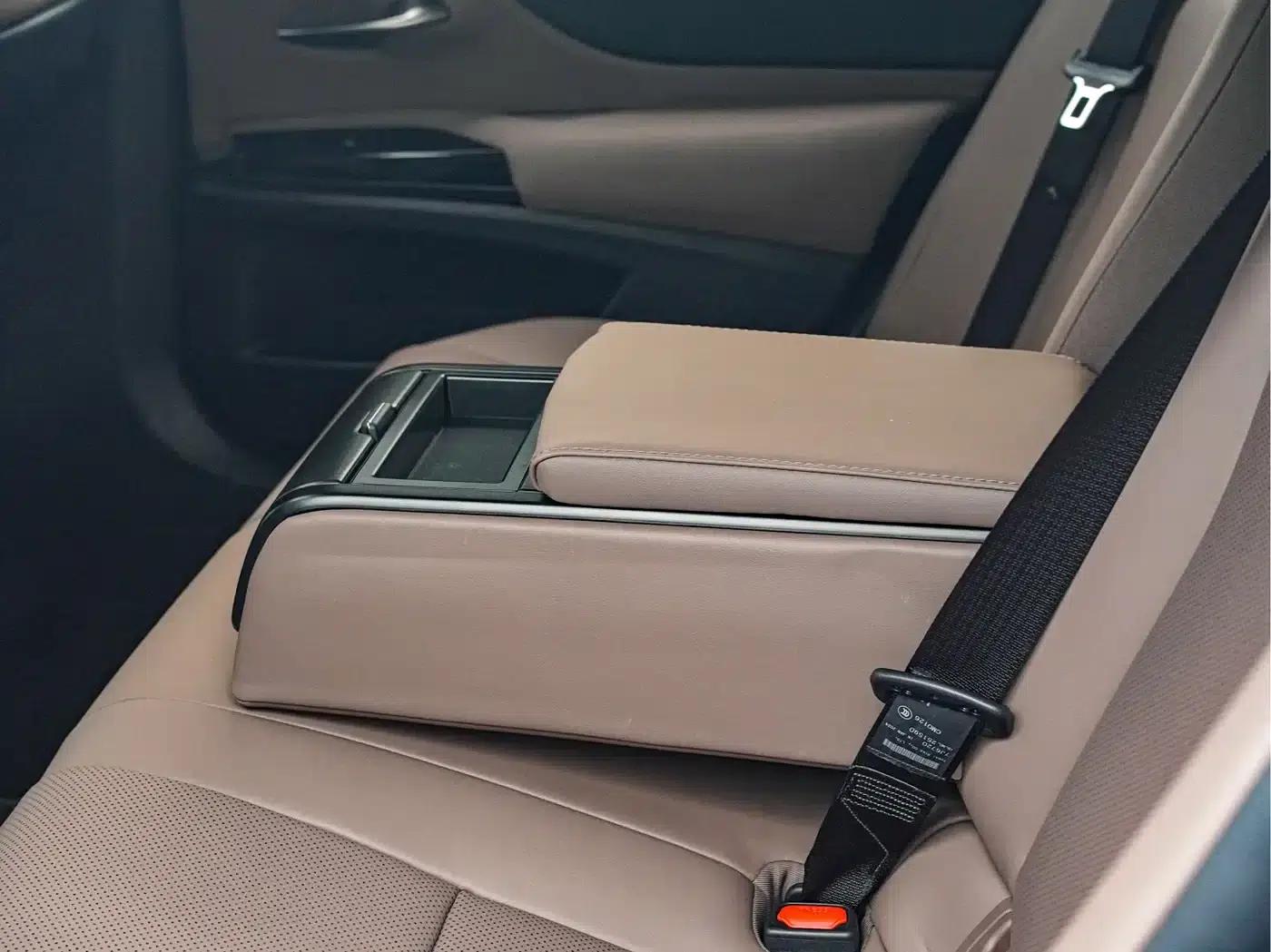 Lexus ES 2022 300h Premium Edition — миниатюра 15