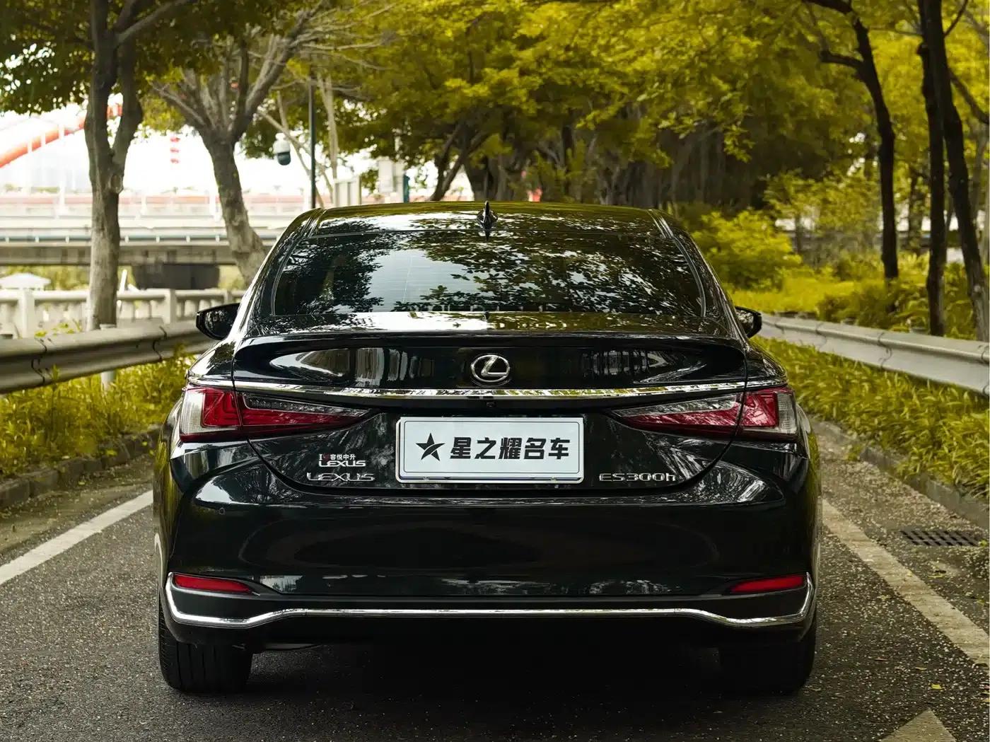 Lexus ES 2022 300h Premium Edition — миниатюра 4