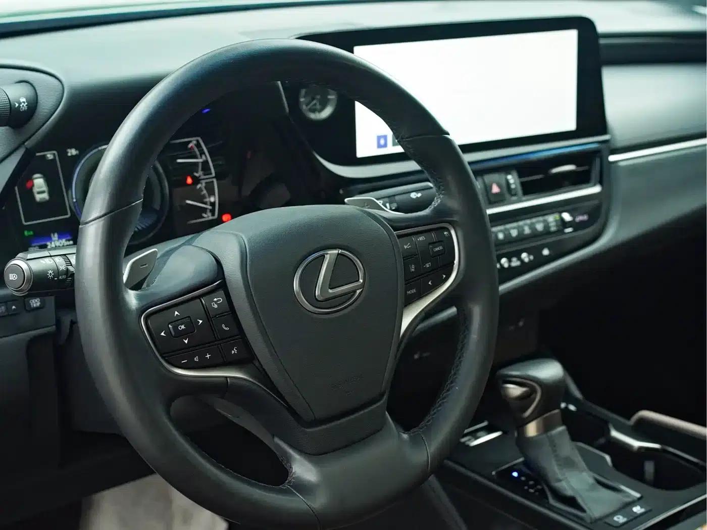 Lexus ES 2022 300h Premium Edition — миниатюра 8