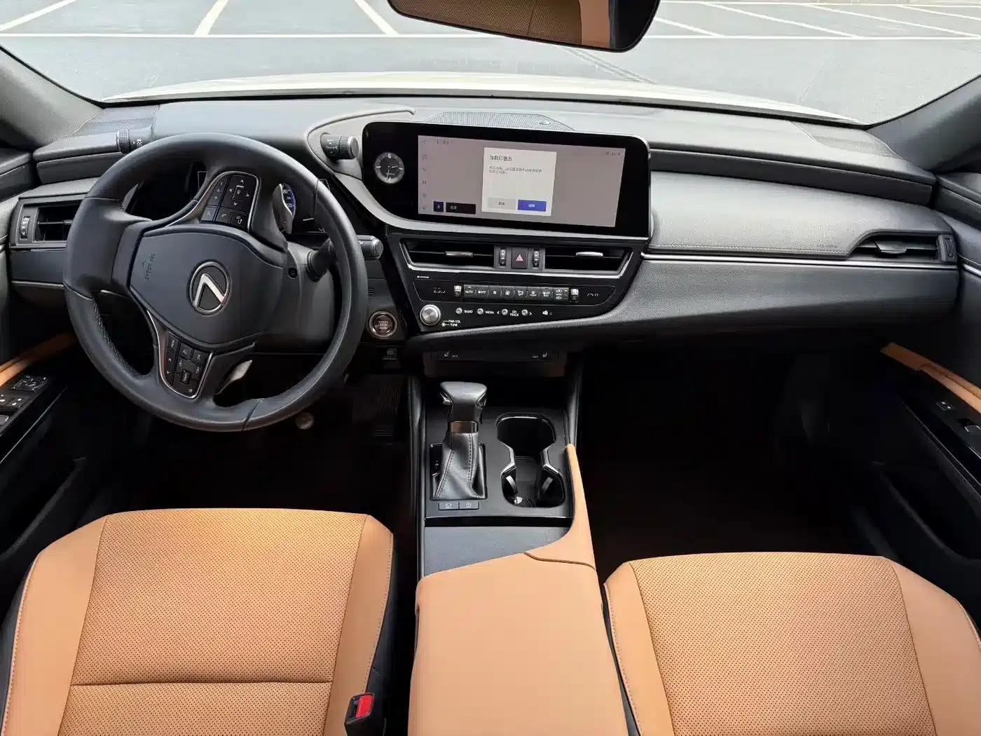 Lexus ES 2022 200 Premium Edition — миниатюра 6