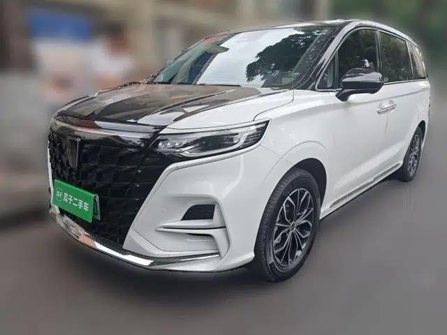 Roewe iMAX8 New Energy 2022 First-Class Titanium Edition
