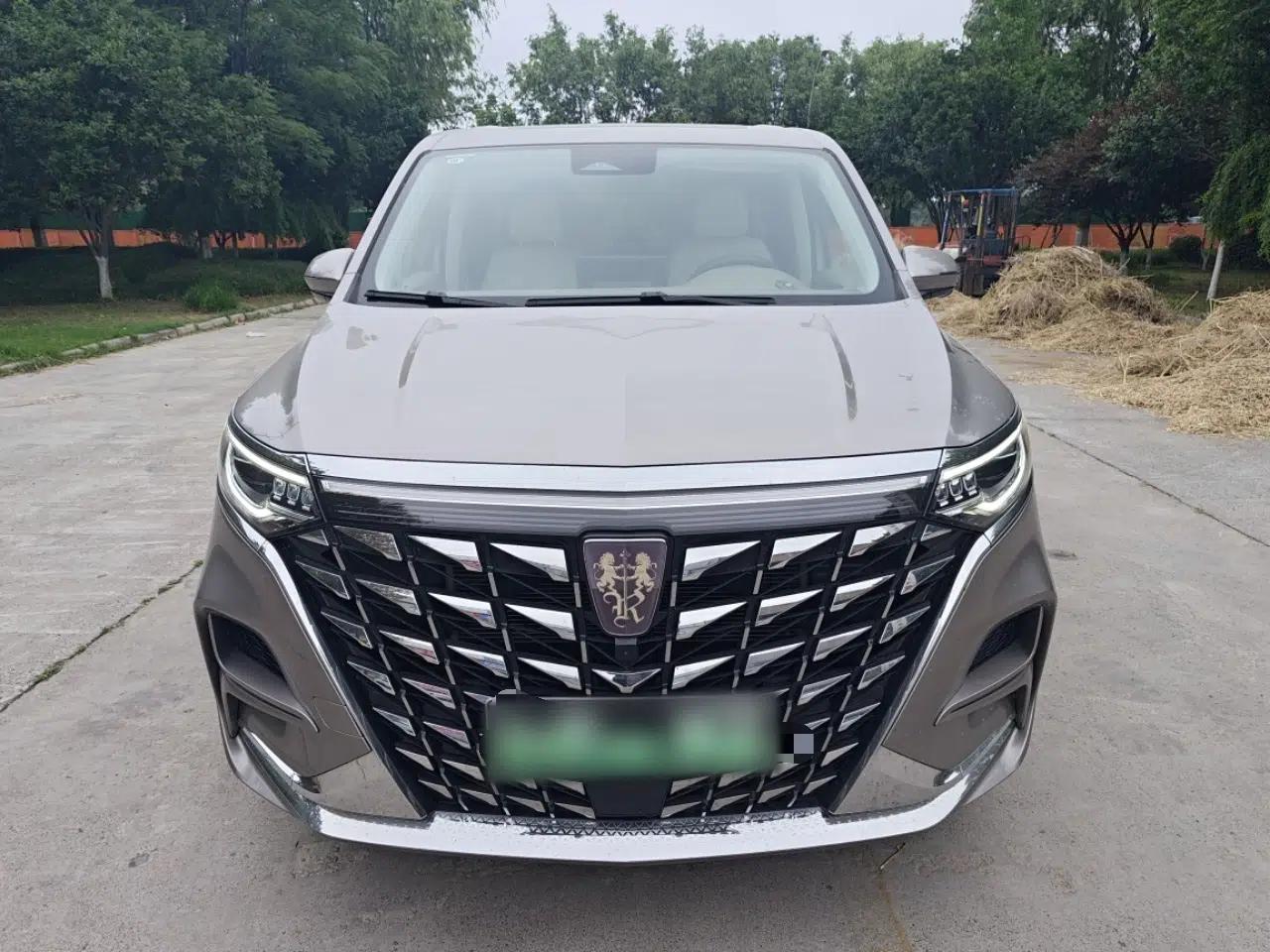 Roewe iMAX8 New Energy 2025 1.5T DMH Lu Zun Deluxe Edition — миниатюра 2