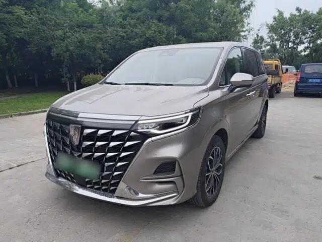 Roewe iMAX8 New Energy 2025 1.5T DMH Lu Zun Deluxe Edition