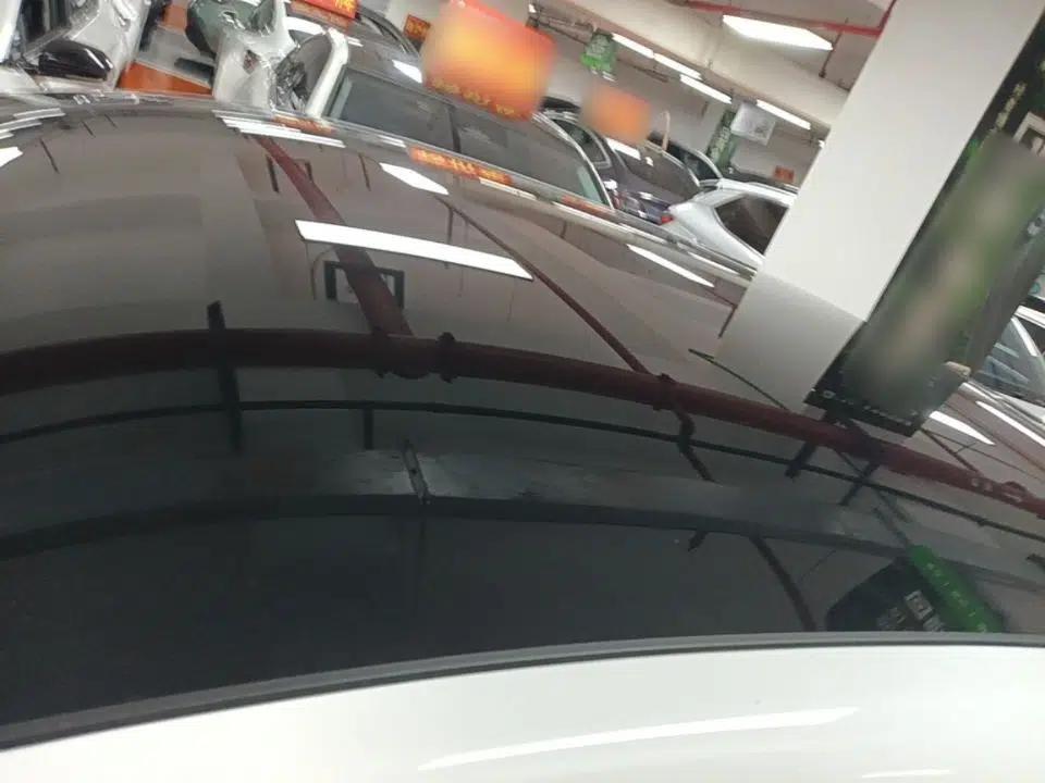Roewe i6 MAX New Energy 2021 EV 500 Skyroof Flagship Edition — миниатюра 11