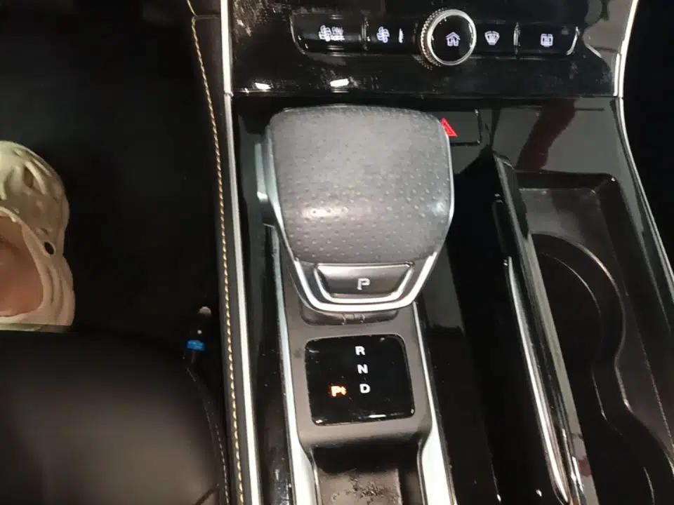 Roewe i6 MAX New Energy 2021 EV 500 Skyroof Flagship Edition — миниатюра 17