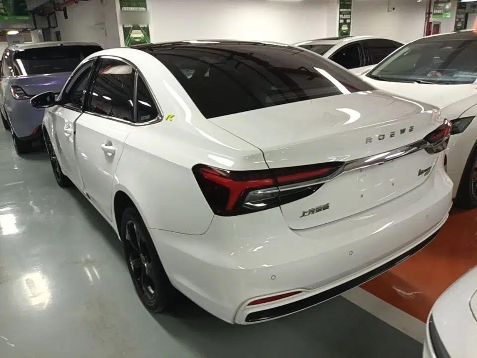 Roewe i6 MAX New Energy 2021 EV 500 Skyroof Flagship Edition — миниатюра 4