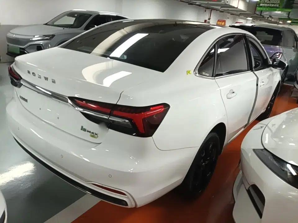 Roewe i6 MAX New Energy 2021 EV 500 Skyroof Flagship Edition — миниатюра 6