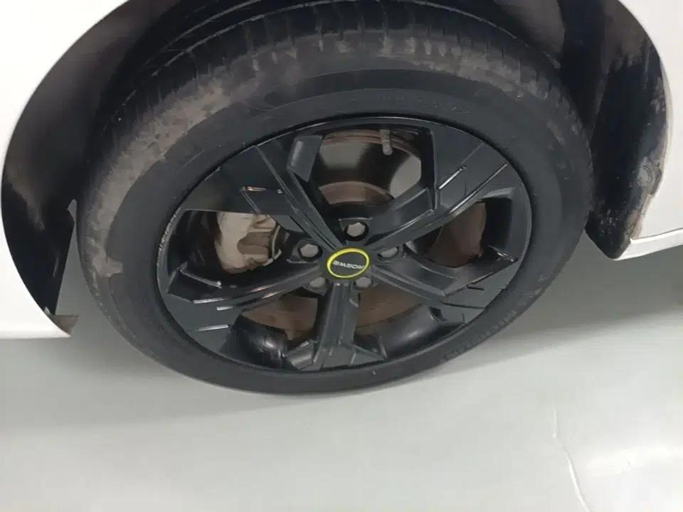 Roewe i6 MAX New Energy 2021 EV 500 Skyroof Flagship Edition — миниатюра 8