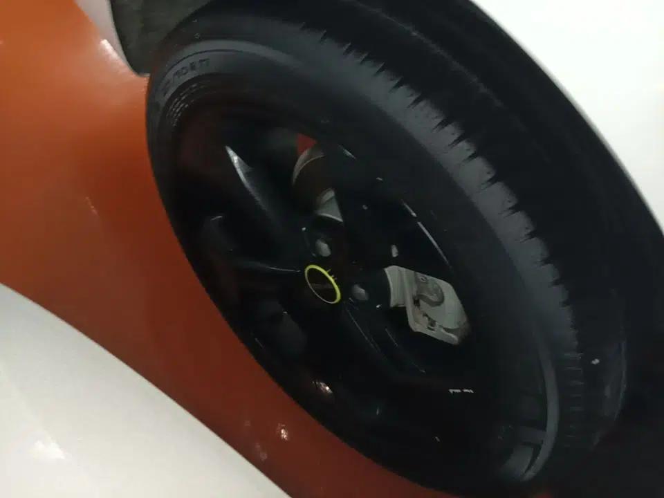 Roewe i6 MAX New Energy 2021 EV 500 Skyroof Flagship Edition — миниатюра 10