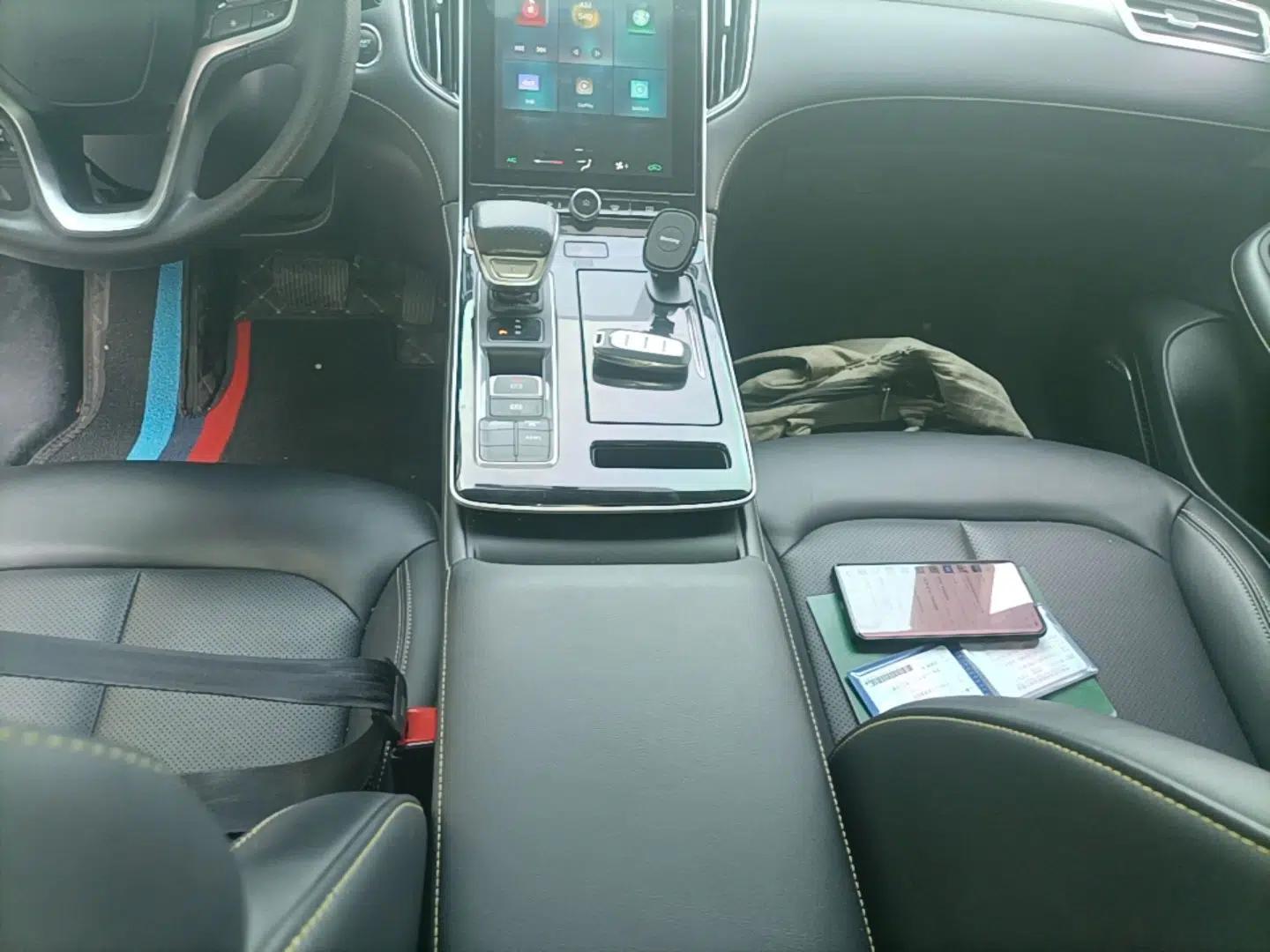 Roewe i6 MAX New Energy 2023 EV 420 Skyroof Special Edition — миниатюра 17