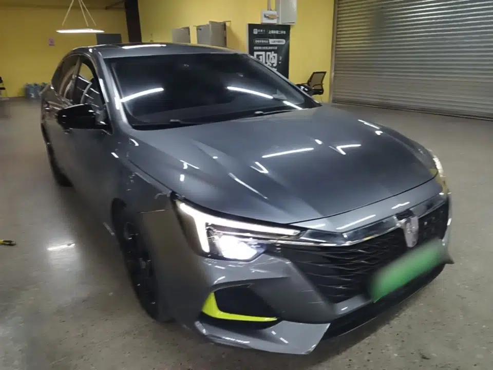 Roewe i6 MAX New Energy 2020 1.5T PHEV Sporty Cool Edition — миниатюра 3