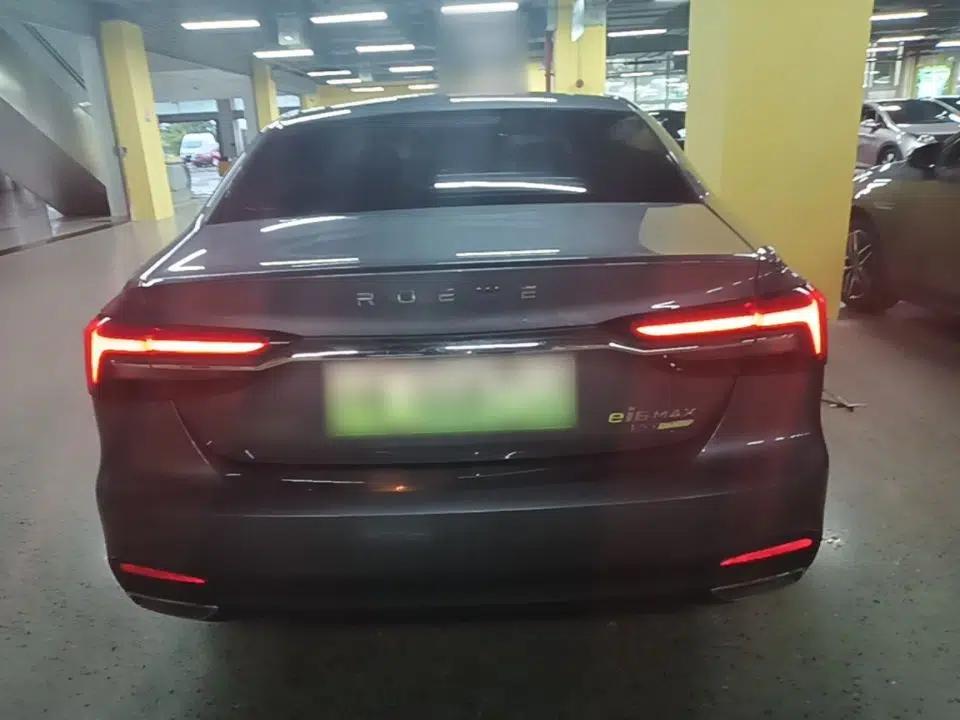 Roewe i6 MAX New Energy 2020 1.5T PHEV Sporty Cool Edition — миниатюра 5