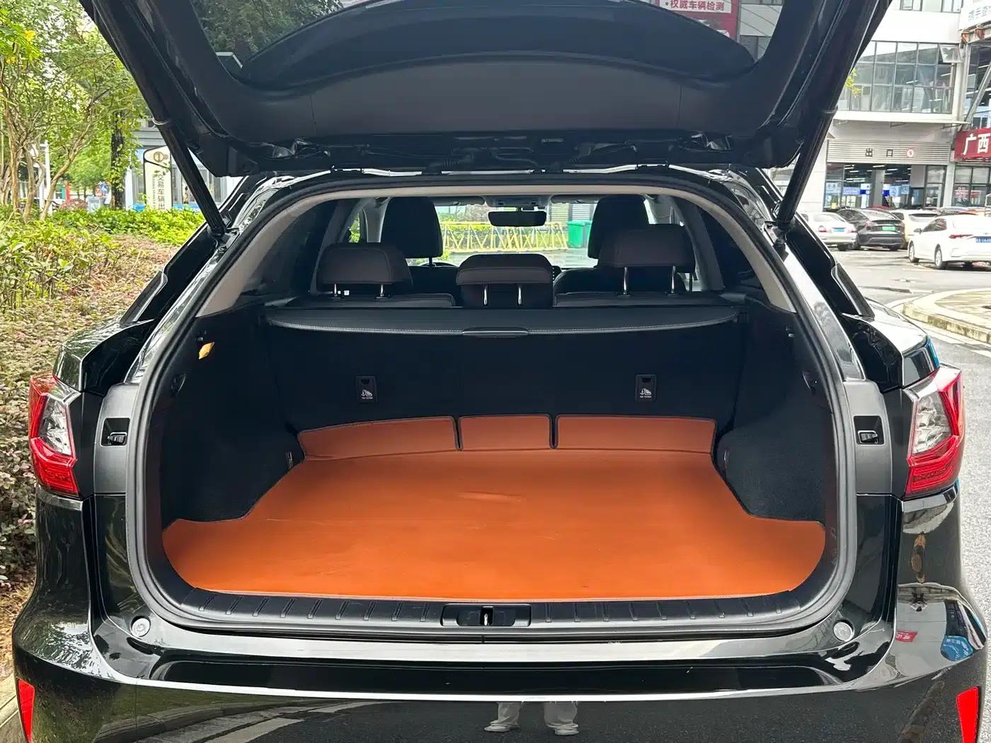 Lexus RX 2016 300 AWD Elegant Edition (China V Emission Standard) — миниатюра 14