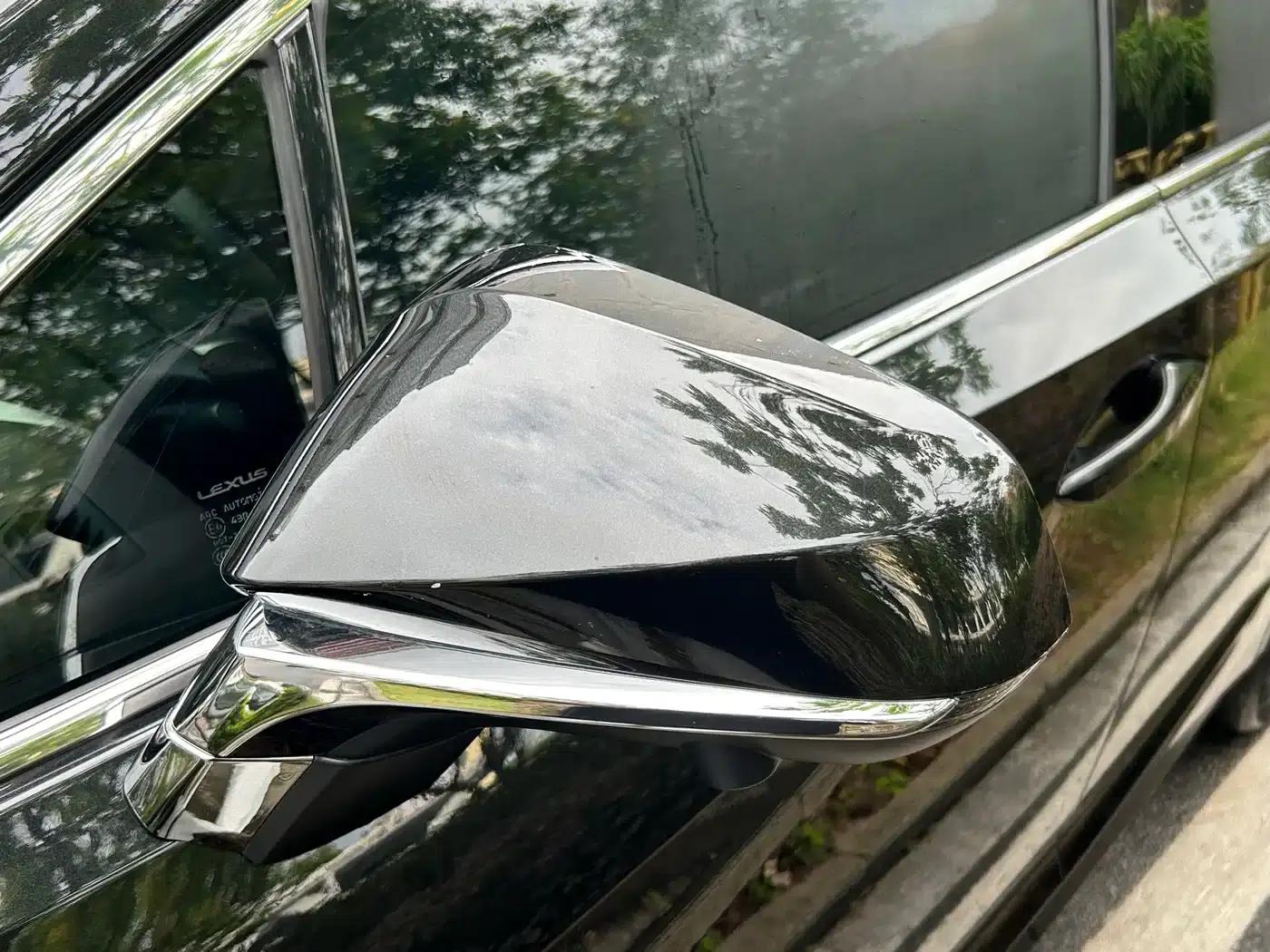 Lexus RX 2016 300 AWD Elegant Edition (China V Emission Standard) — миниатюра 8