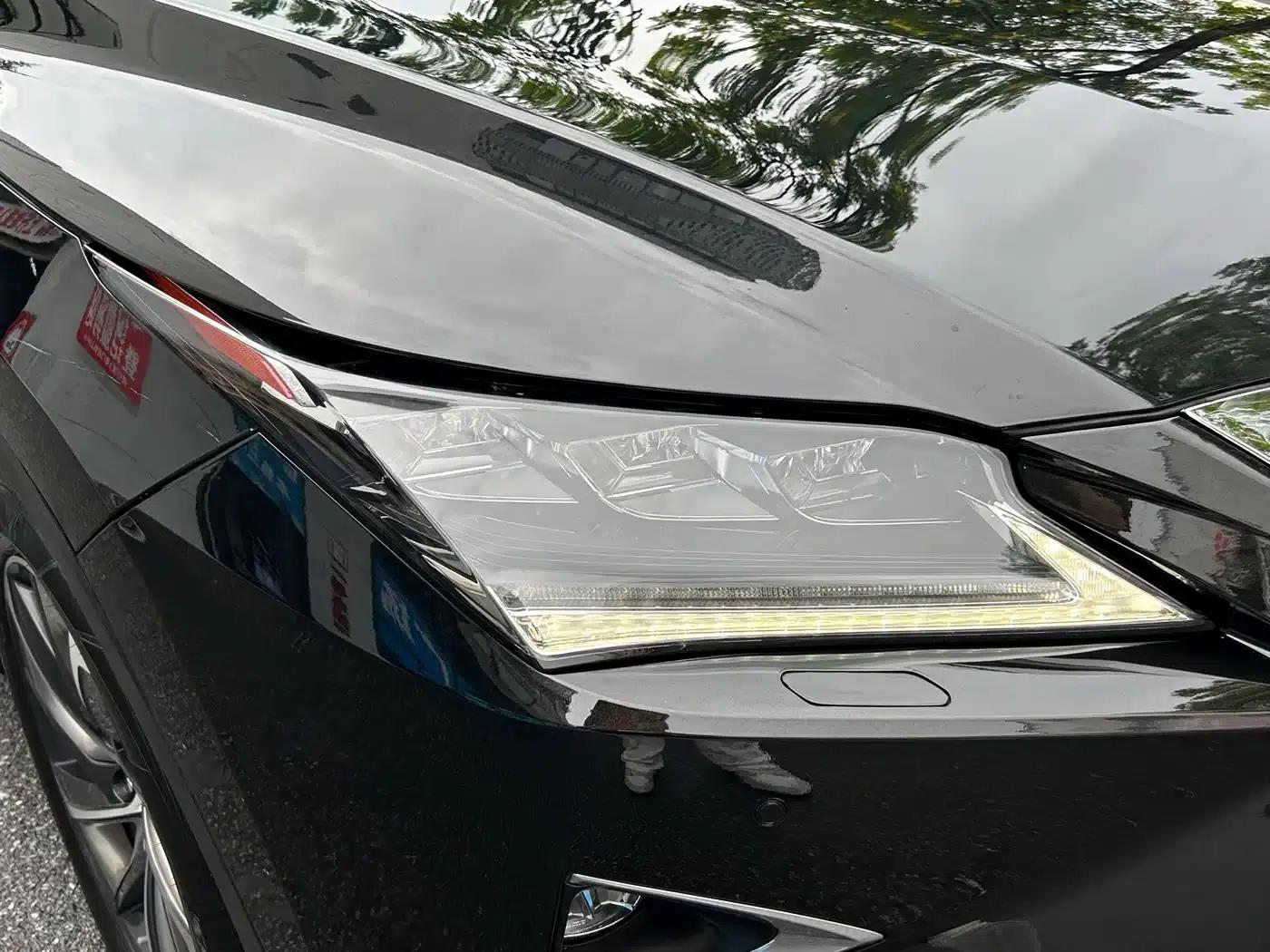 Lexus RX 2016 300 AWD Elegant Edition (China V Emission Standard) — миниатюра 9
