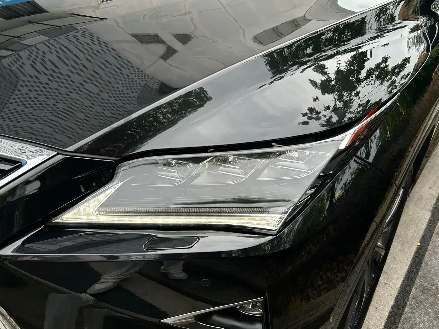 Lexus RX 2016 300 AWD Elegant Edition (China V Emission Standard) — миниатюра 10