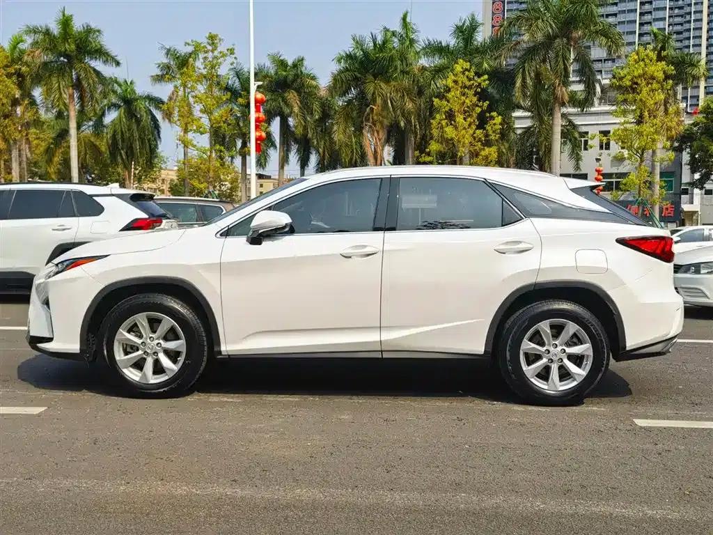 Lexus RX 2016 300 2WD Elite Edition (China V Emission Standard) — миниатюра 4