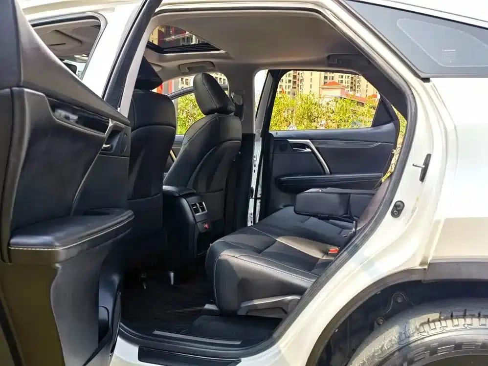 Lexus RX 2016 300 2WD Elite Edition (China V Emission Standard) — миниатюра 10