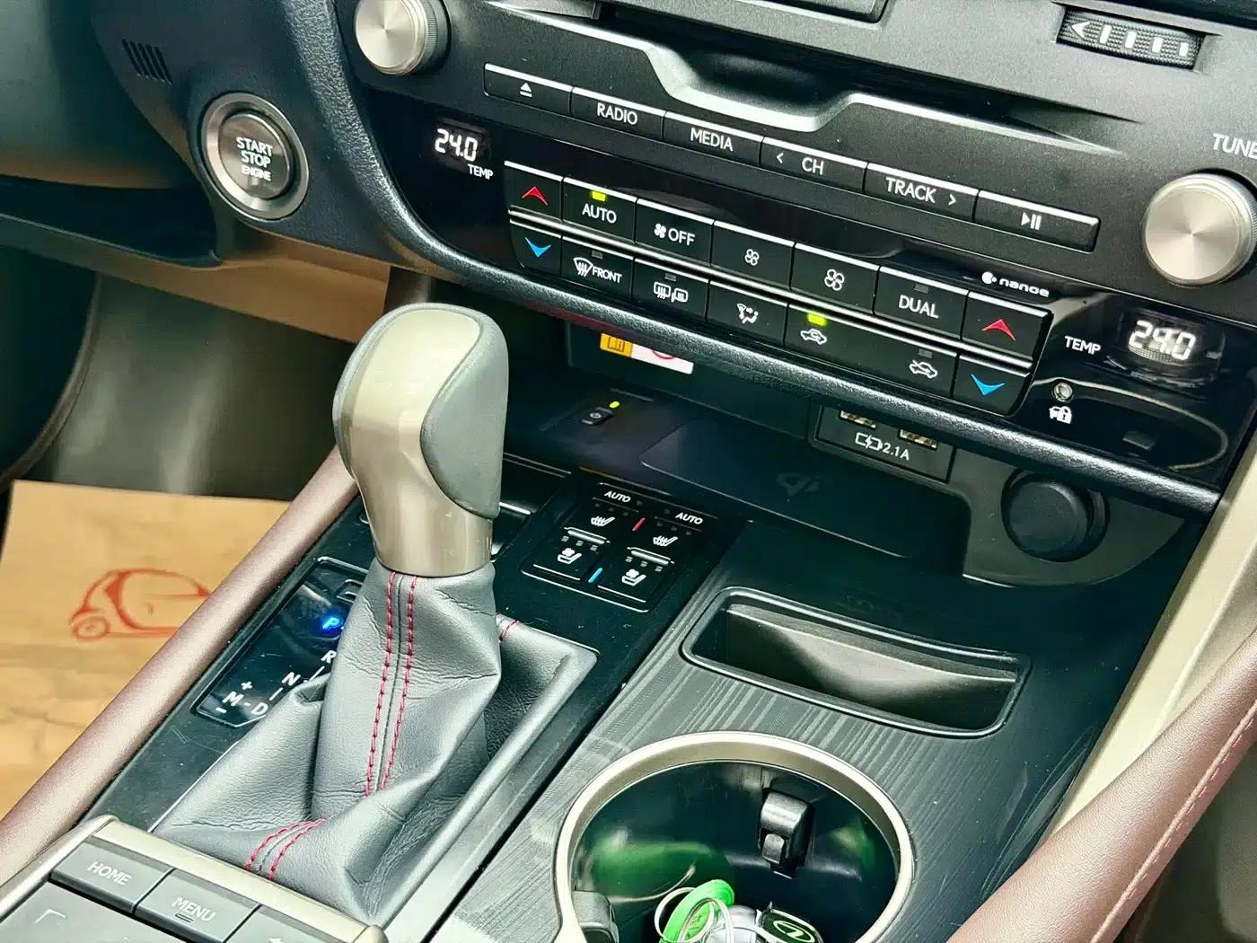 Lexus RX 2020 Facelift 300 AWD Elegant Edition — миниатюра 13
