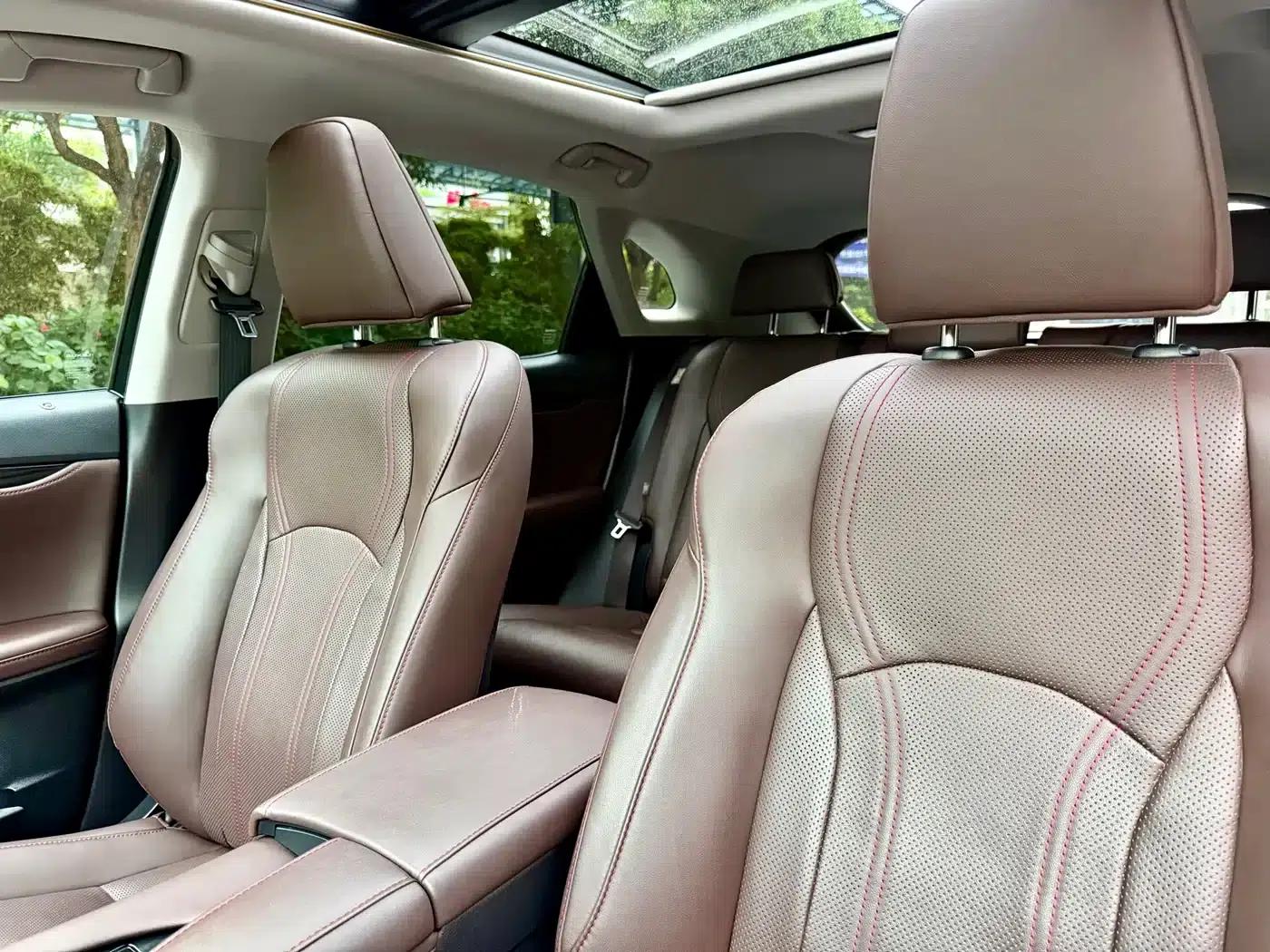 Lexus RX 2020 Facelift 300 AWD Elegant Edition — миниатюра 9