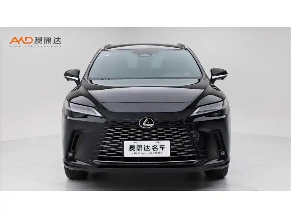 Lexus RX350h 2.5L 2023 Model 4WD Premium Edition — миниатюра 2