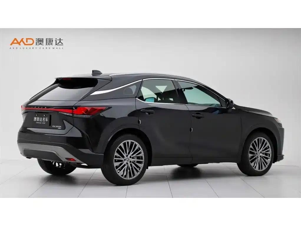 Lexus RX350h 2.5L 2023 Model 4WD Premium Edition — миниатюра 3