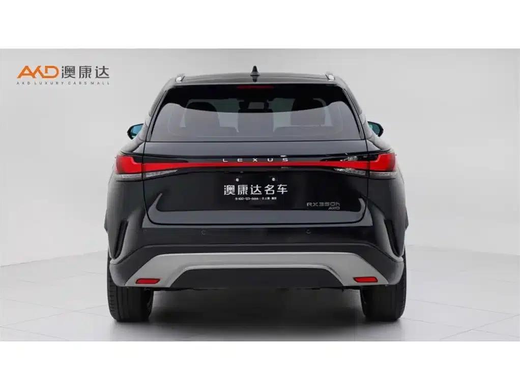 Lexus RX350h 2.5L 2023 Model 4WD Premium Edition — миниатюра 4
