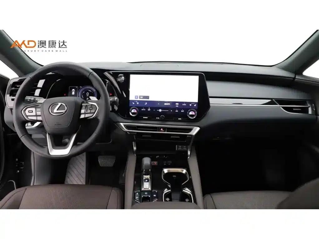 Lexus RX350h 2.5L 2023 Model 4WD Premium Edition — миниатюра 5