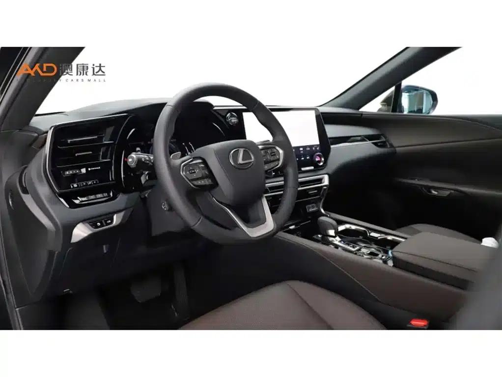 Lexus RX350h 2.5L 2023 Model 4WD Premium Edition — миниатюра 6