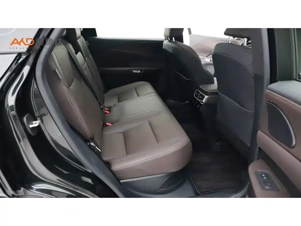 Lexus RX350h 2.5L 2023 Model 4WD Premium Edition — миниатюра 8