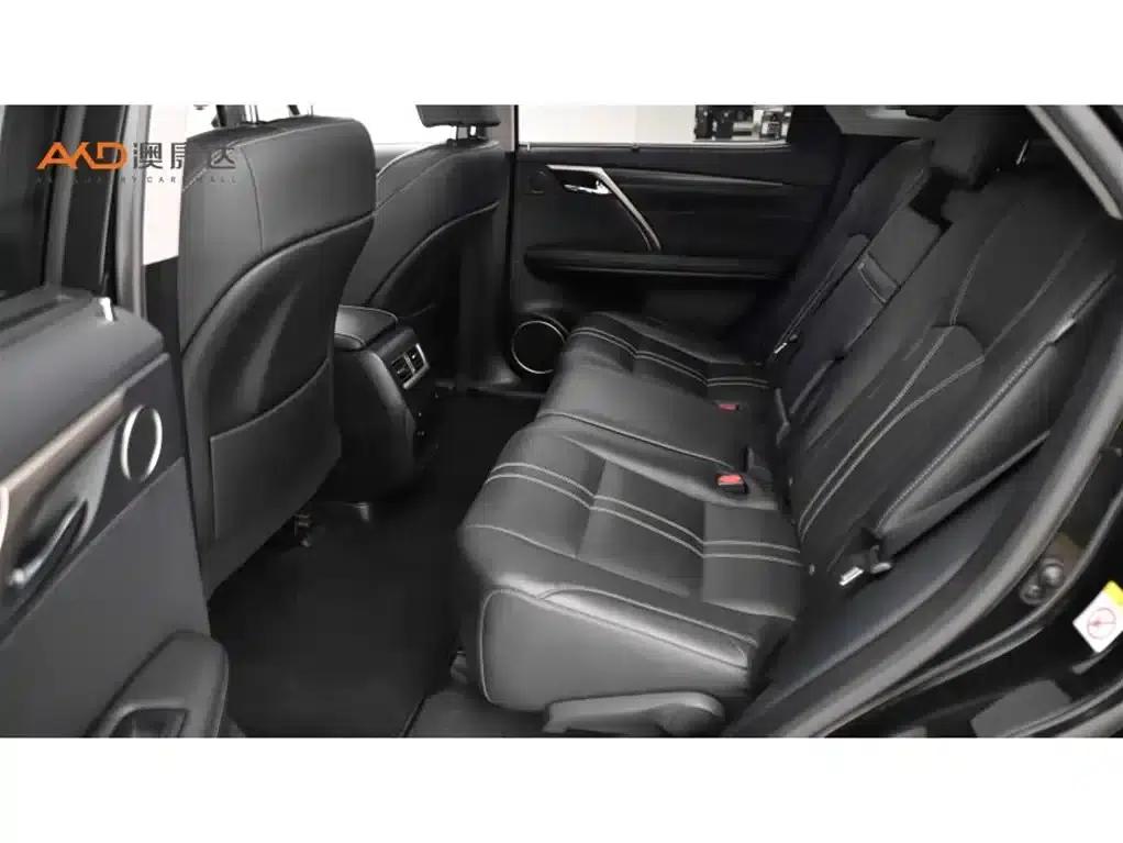 2016 Lexus RX 450h AWD Luxury Edition — миниатюра 7
