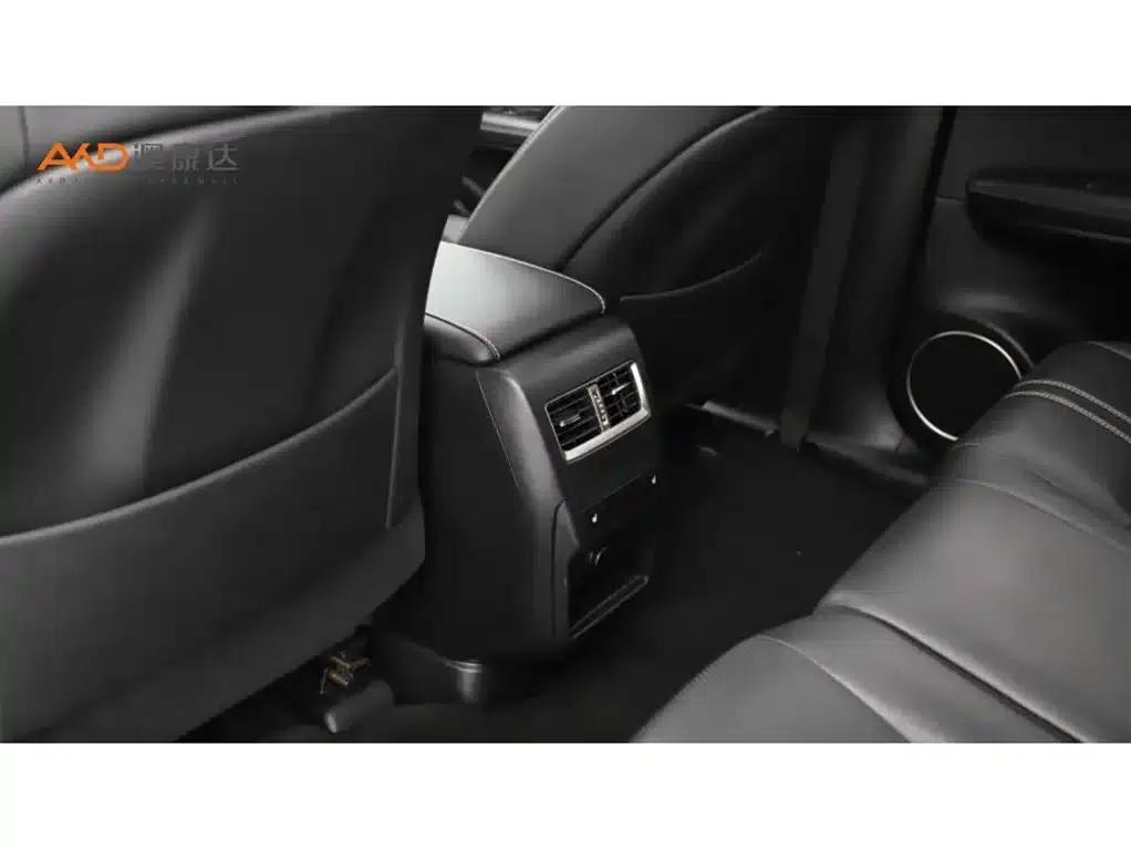 2016 Lexus RX 450h AWD Luxury Edition — миниатюра 9