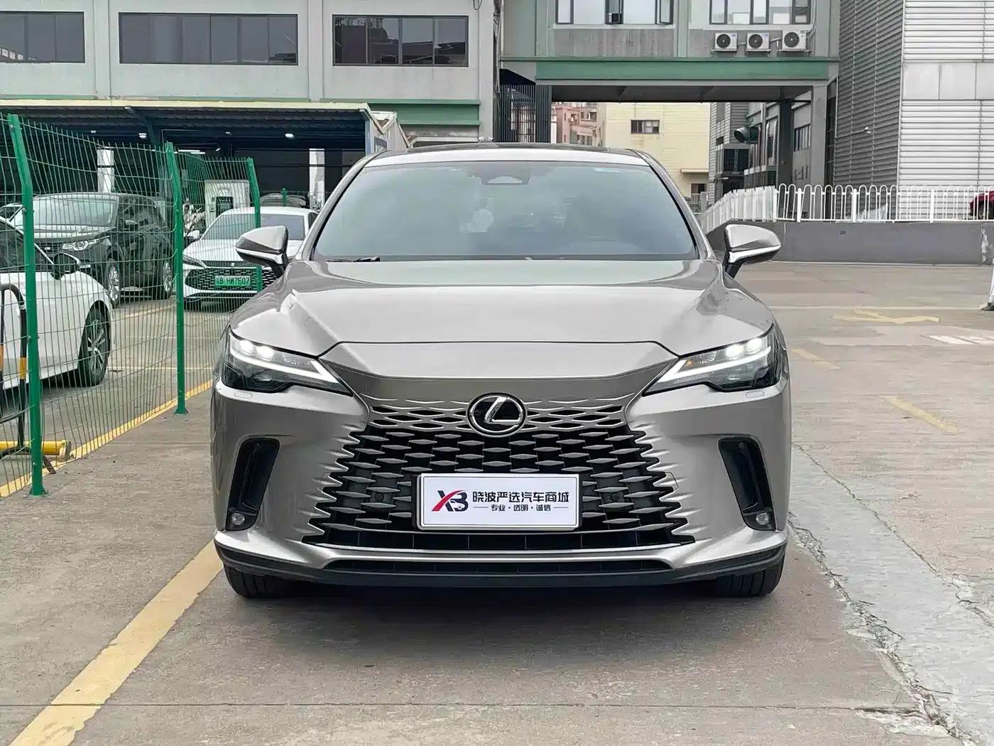 Lexus RX 2023 350h 2WD Enjoy Edition — миниатюра 2