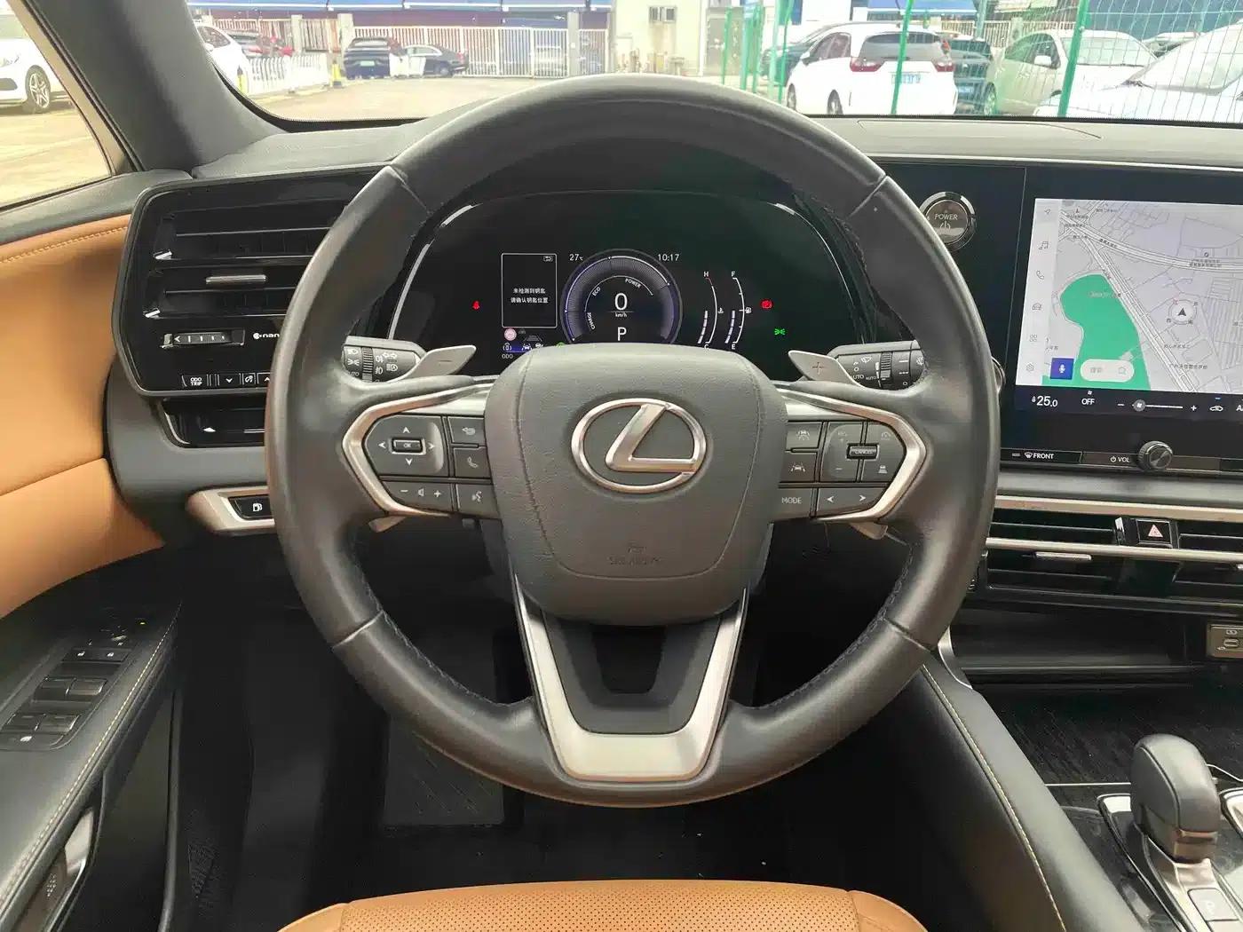 Lexus RX 2023 350h 2WD Enjoy Edition — миниатюра 14