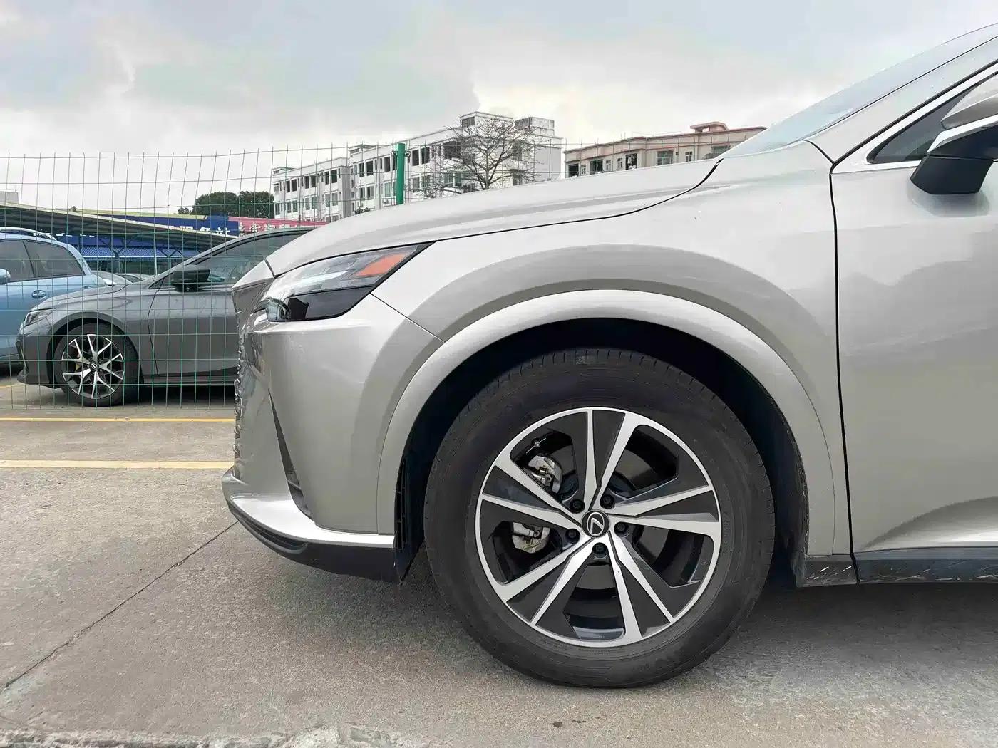 Lexus RX 2023 350h 2WD Enjoy Edition — миниатюра 5