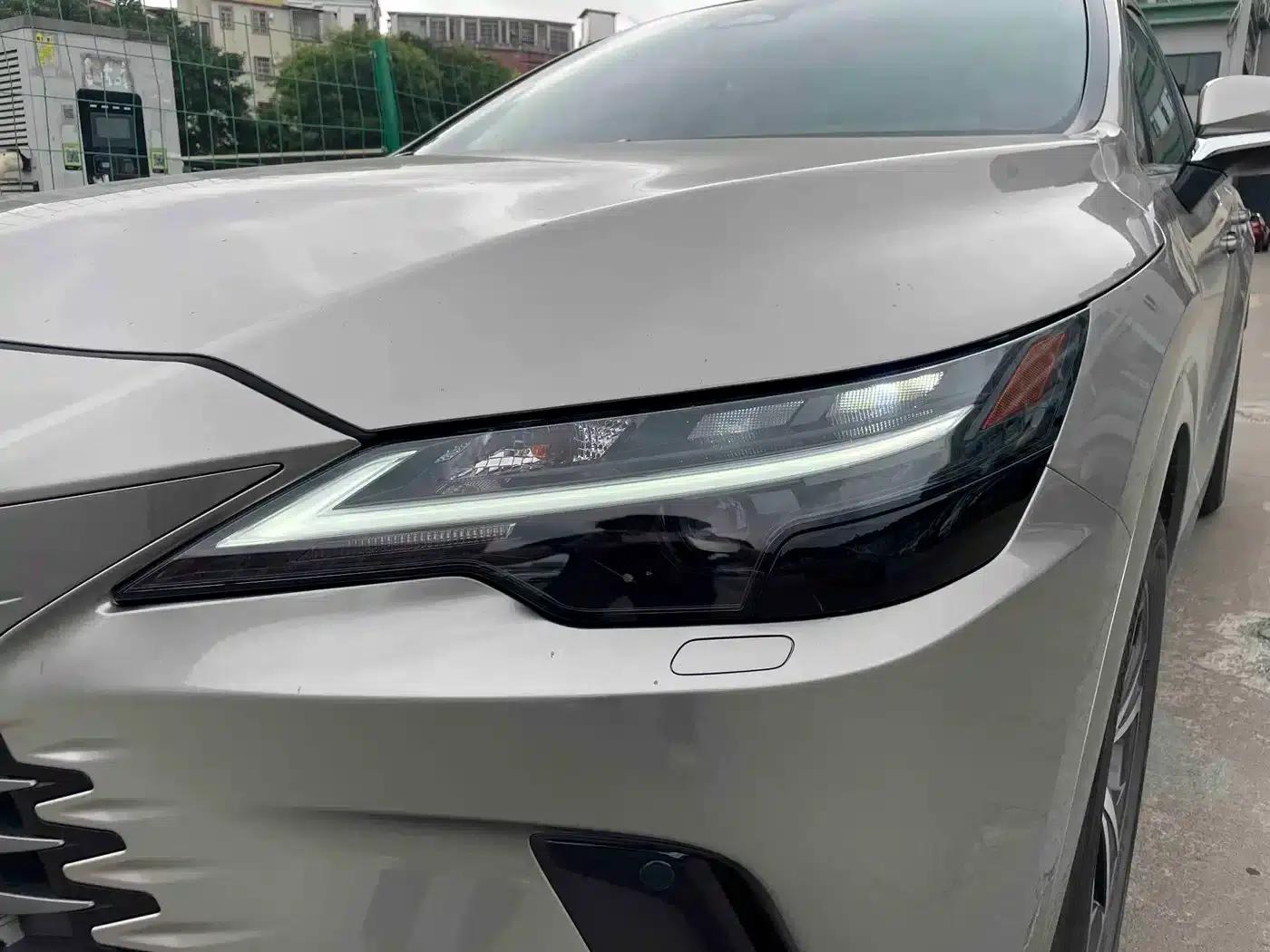 Lexus RX 2023 350h 2WD Enjoy Edition — миниатюра 6