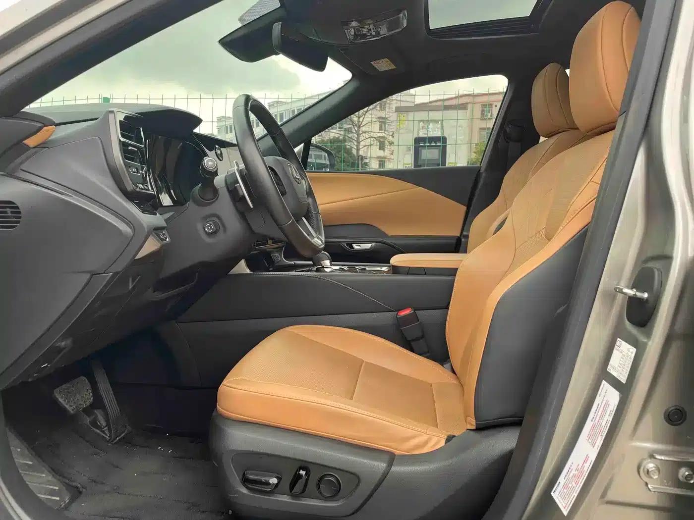 Lexus RX 2023 350h 2WD Enjoy Edition — миниатюра 9