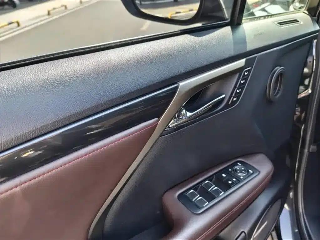 Lexus RX 2016 300 2WD Comfort Edition (China V emission standard) — миниатюра 3