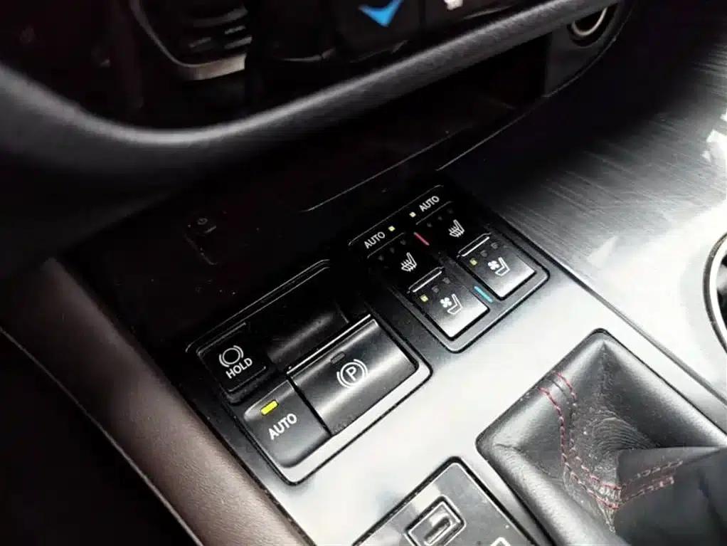 Lexus RX 2016 300 2WD Comfort Edition (China V emission standard) — миниатюра 8