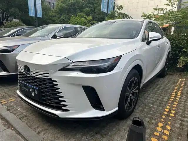 Lexus RX 2026 300 AWD Luxury Edition