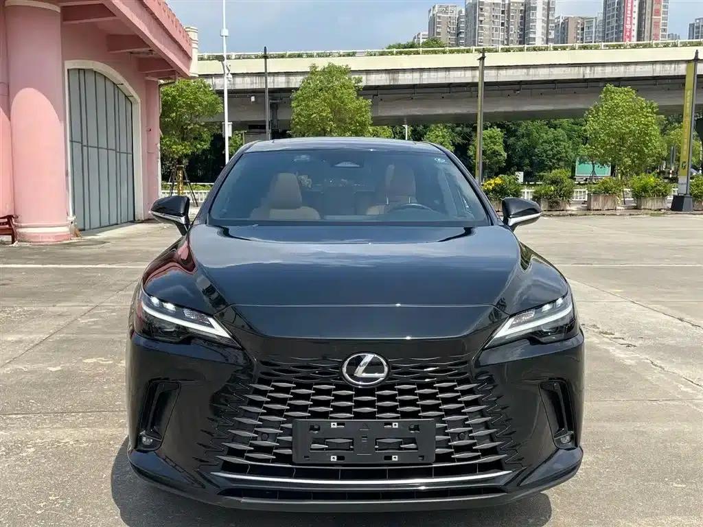 Lexus RX 2023 350h 2WD Enjoy Edition — миниатюра 2