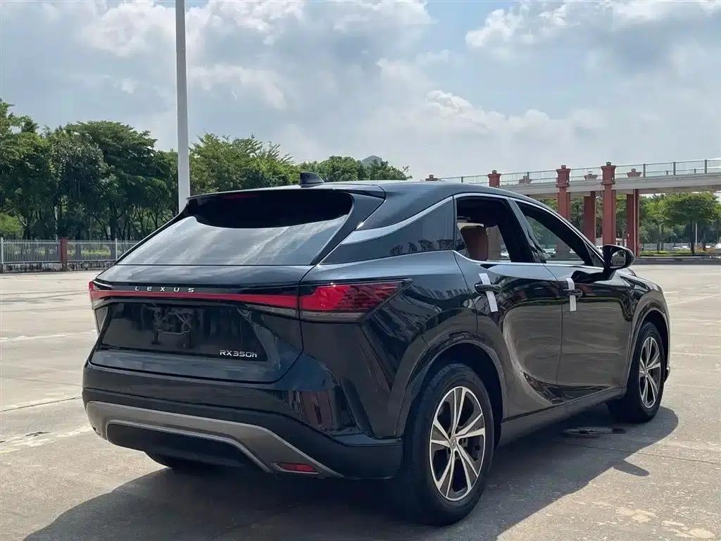 Lexus RX 2023 350h 2WD Enjoy Edition — миниатюра 3