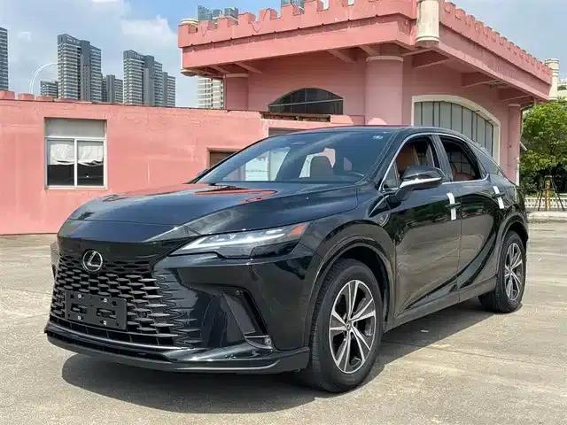 Lexus RX 2023 350h 2WD Enjoy Edition