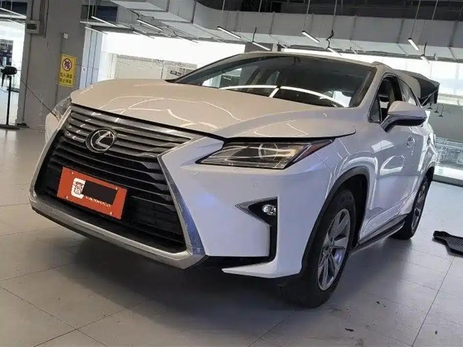 Lexus RX 2016 300 2WD Comfort Edition (China V emission standard) — миниатюра 1